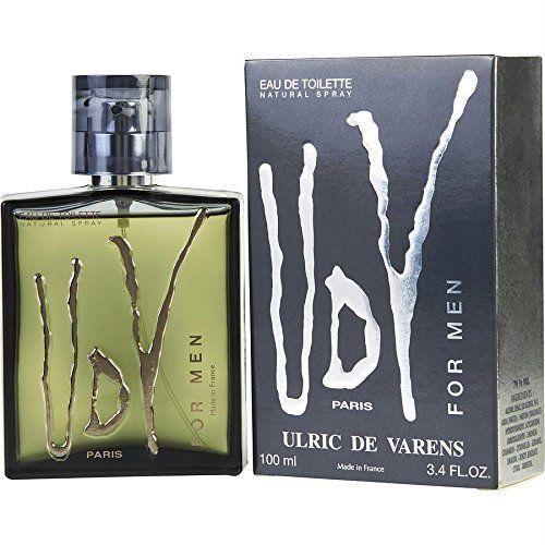 For Men UDV Ulric de Varens Masculino EDT 100ML