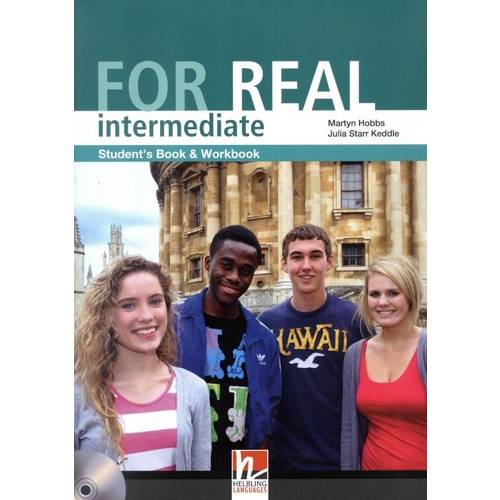 For Real Intermediate Sb/Wb With Cd-Rom