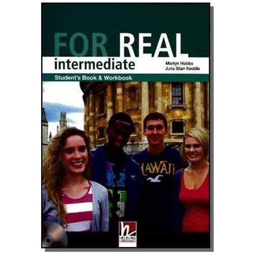 Tudo sobre 'For Real: Intermediate'