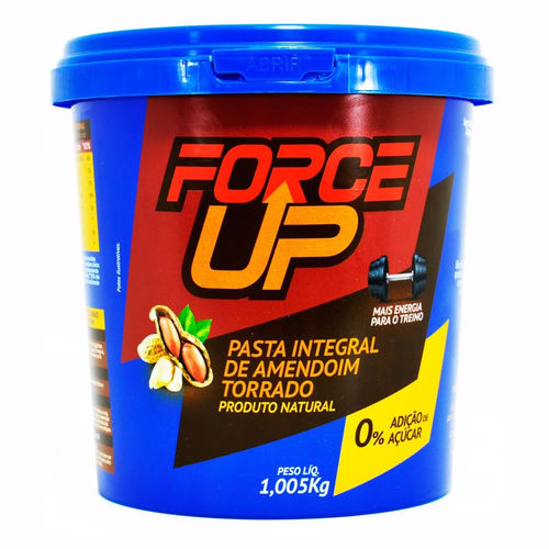 Force Up Pasta de Amendoim 1,005kg