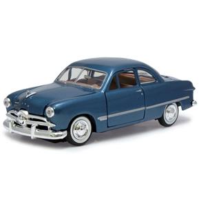 Ford Coupe 1949 Motormax 1:24