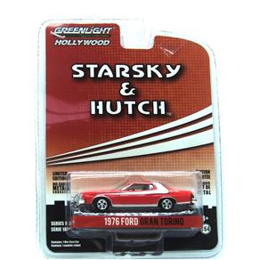 Ford Gran Torino 1976 Starsky & Hutch 1/64 Greenlight
