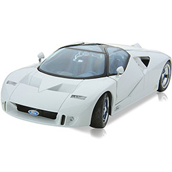 Tudo sobre 'Ford GT90 Escala 1:18 - Special Edition - Maisto'