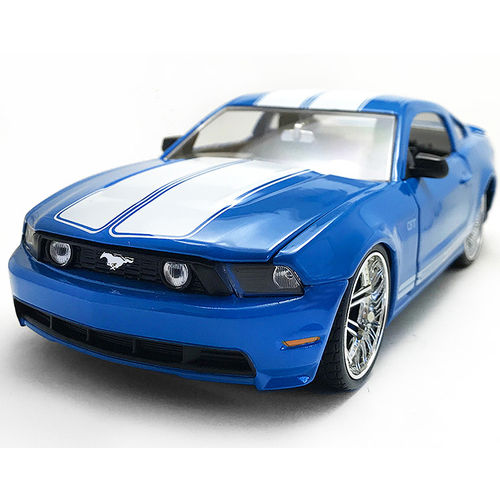 Ford Mustang GT 2010 Escala 1/24