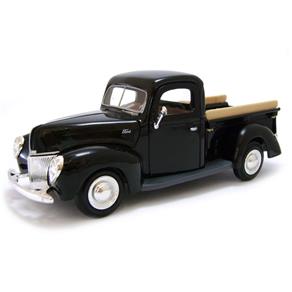 Ford Pick Up 1940 1:24 Motormax