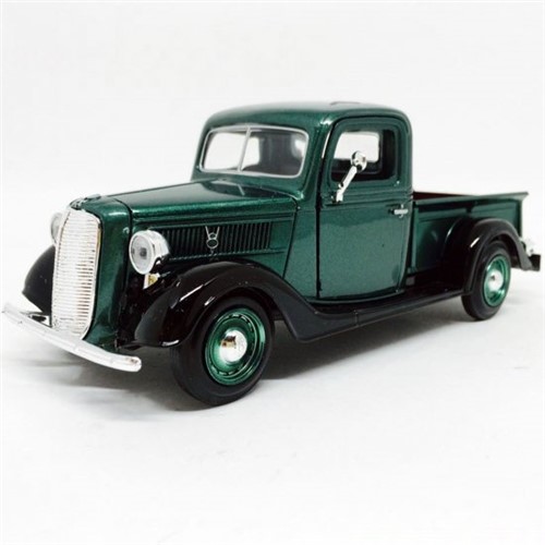 Ford Pickup 1937 1:24 - Motor Max - Minimundi.com.br