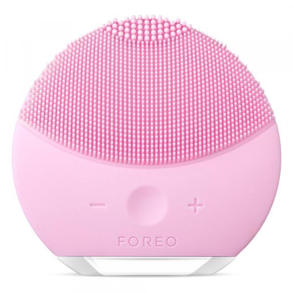 Foreo Luna Mini 2 Pearl Pink - Escova de Limpeza Facial