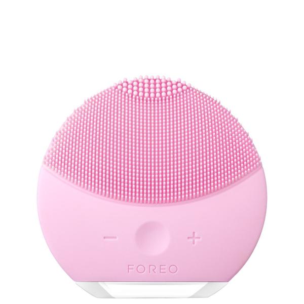 FOREO Luna Mini 2 Pearl Pink - Escova de Limpeza Facial