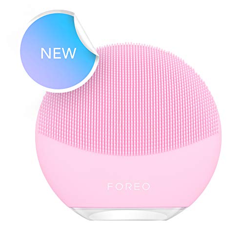 FOREO Luna Mini 3 Pearl Pink - Escova de Limpeza Facial