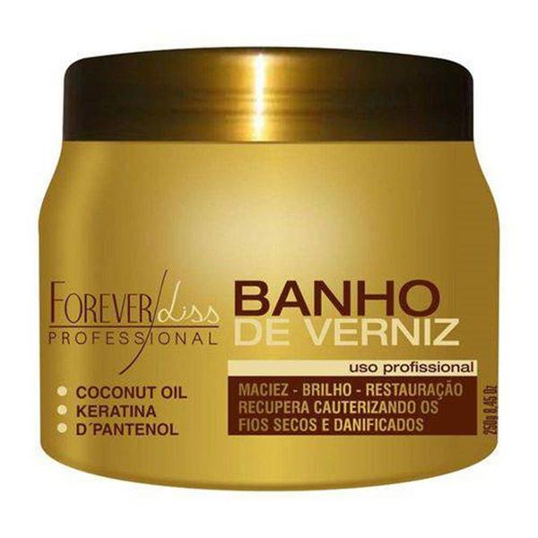 Forever Liss Banho de Verniz Brilho Hidratante 250g