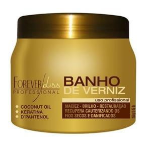 Forever Liss Banho de Verniz Brilho Hidratante 250gr