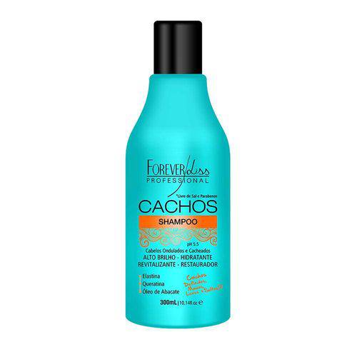 Forever Liss Cachos Shampoo Hidratante 300ml