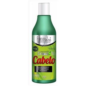 Forever Liss Cresce Cabelo Shampoo Fitoterápico - 500ml