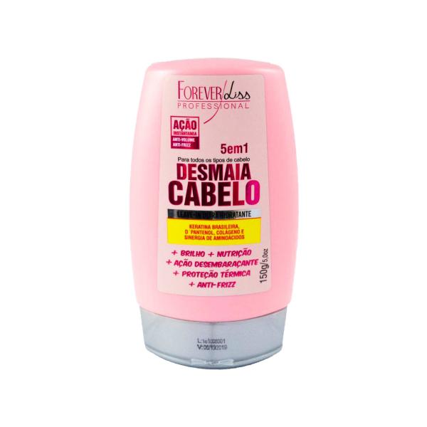 Forever Liss Desmaia Cabelo - Leave-in 150g