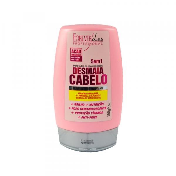 Forever Liss Desmaia Cabelo - Leave-in 150g
