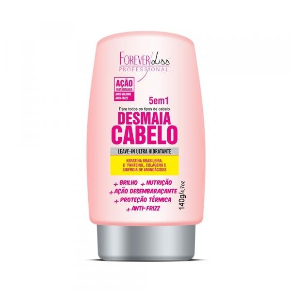 Forever Liss Desmaia Cabelo Leave In 5 em 1 140g