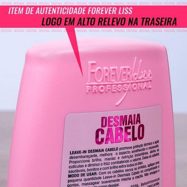 Forever Liss Desmaia Cabelo Leave-in 5 em 1 150gr
