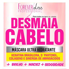 Forever Liss Desmaia Cabelo - Máscara Ultra Hidratante
