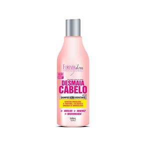 Forever Liss Desmaia Cabelo Shampoo Ultra Hidratante 500ml