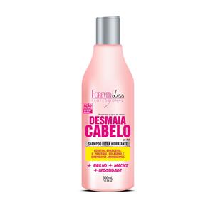 Forever Liss Desmaia Cabelo Shampoo Ultra Hidratante 500ml