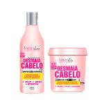 Forever Liss - Kit Desmaia Cabelo (Shampoo 500ml + Máscara 950g)