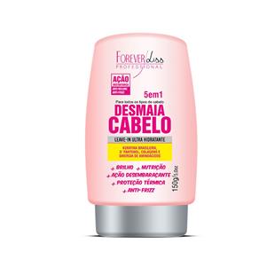 Forever Liss Leave-in 5 em 1 Desmaia Cabelo 150g