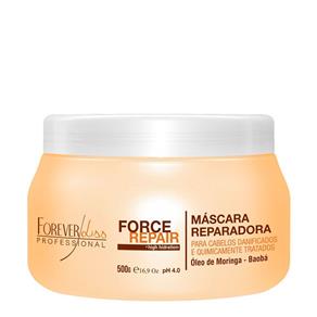 Forever Liss Máscara Force Repair 500gr-Fab Forever Liss Cosméticos