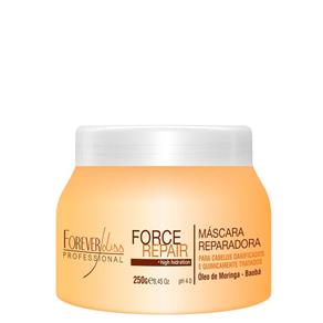 Forever Liss Máscara Force Repair 250gr-Fab Forever Liss Cosméticos