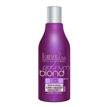 Forever Liss - Platinum Blond Shampoo Matizador 300ml