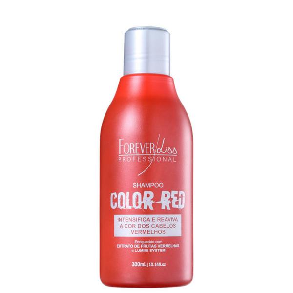 Forever Liss Professional Color Red - Shampoo 300ml