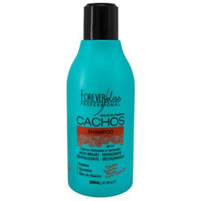 Forever Liss Shampoo Cachos 300ml