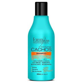 Forever Liss Shampoo Cachos - 300ml