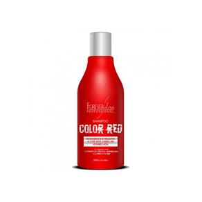 Forever Liss Shampoo Color Red 300ml