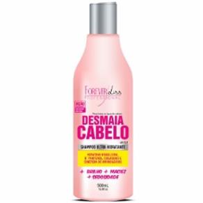 Forever Liss Shampoo Desmaia Cabelo - 500ml