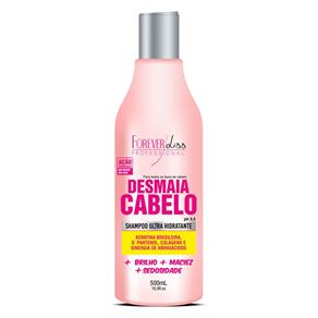 Forever Liss - Shampoo Desmaia Cabelo - 500ml