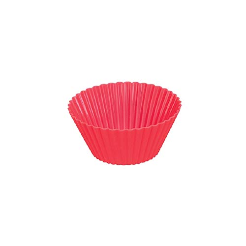 Forma de Cupcake - Linha Silicone Color