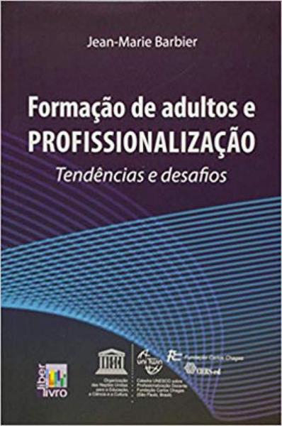 Formaçao de Adultos e Profissionalizaçao - Liber Livro