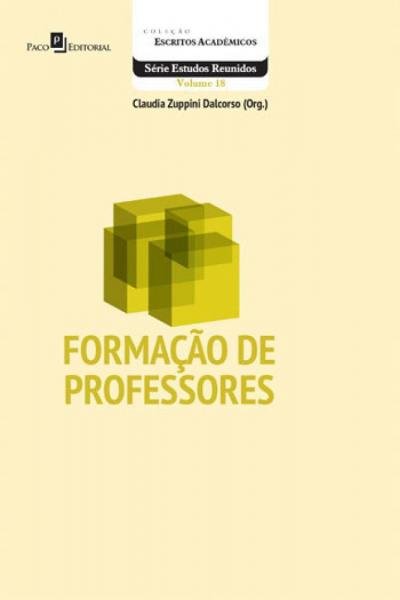 Formaçao de Professores - Paco Editorial