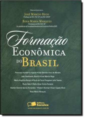 Formacao Economica do Brasil - 2ª Edicao