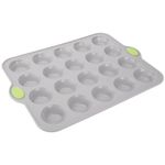 Formas de Silicone para Mini Bolos 20 Cavidades Consul