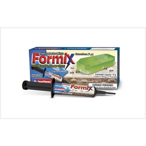 Formicida Formix Gel - Seringa 10 G