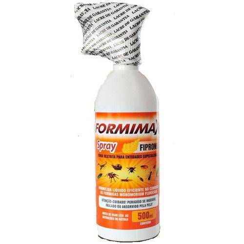 Tudo sobre 'Formimax Spray 500ml - Formicida'