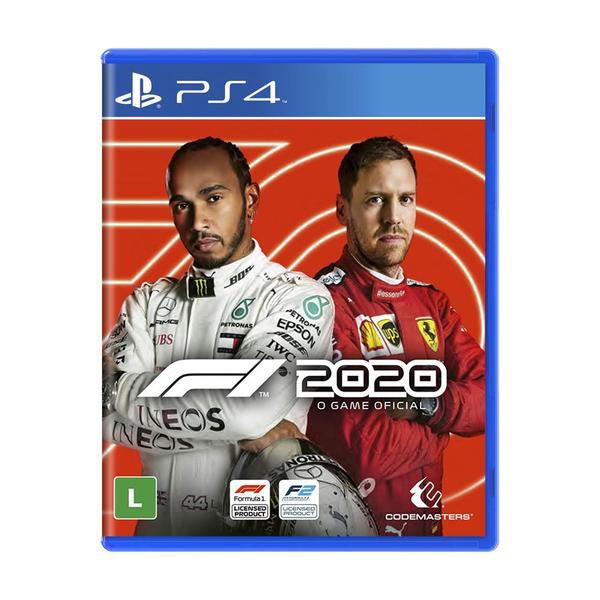 Fórmula 1 2020 F1 2020 para PS4 - Codemasters