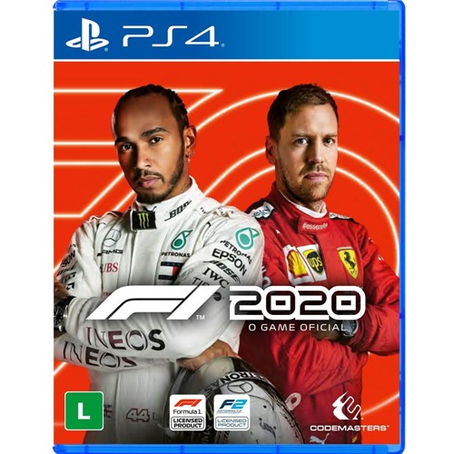 Formula 1 2020 Ps4