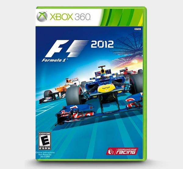 Formula 1 2012 - Microsoft