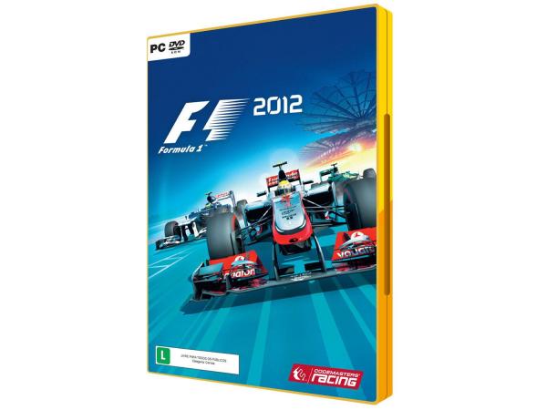 Tudo sobre 'Formula 1 2012 para PC - Codemasters'