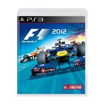 Formula 1 2012 Ps3