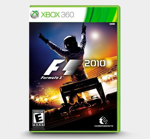 Formula 1 2010 - Microsoft