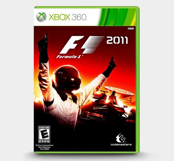 Tudo sobre 'Formula 1 2011 - Microsoft'