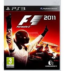 Formula 1 2011 - PS3 - (Usado) - Codemasters
